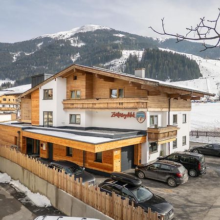 Appartements Zwoelferkogelblick Saalbach-Hinterglemm Exterior photo